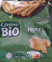 Frites bio