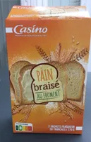 Pain braisé au Froment