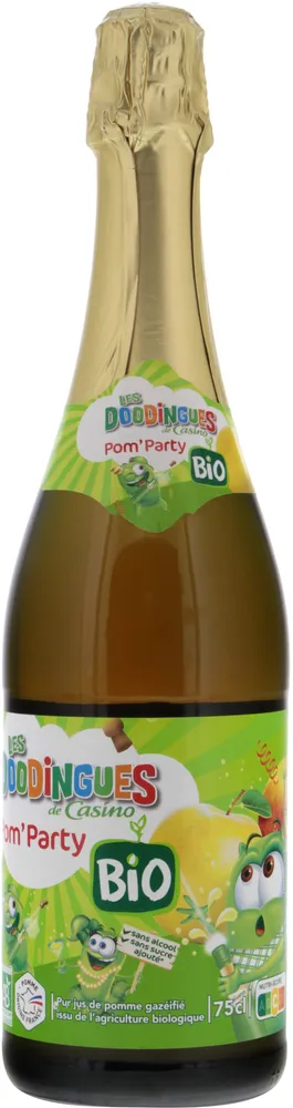 BIO Pom Party