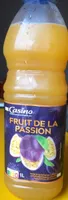 Nectar de fruit de la passion