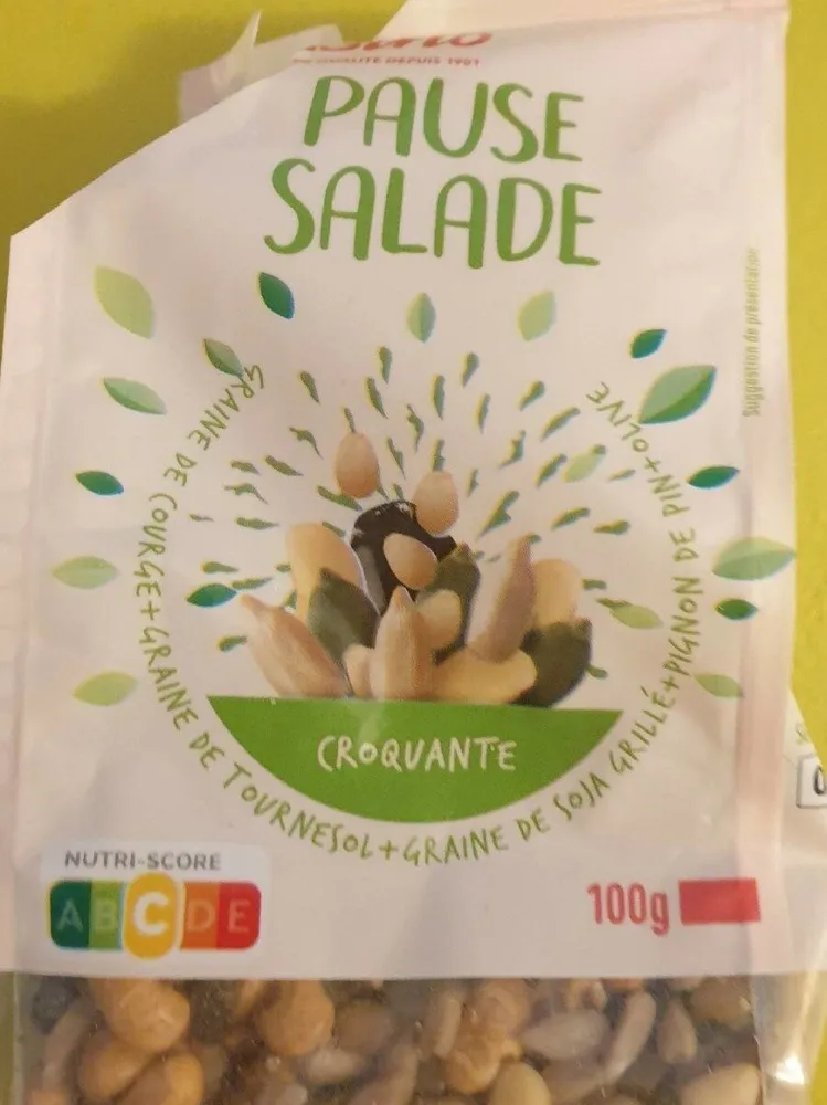 Pause salade