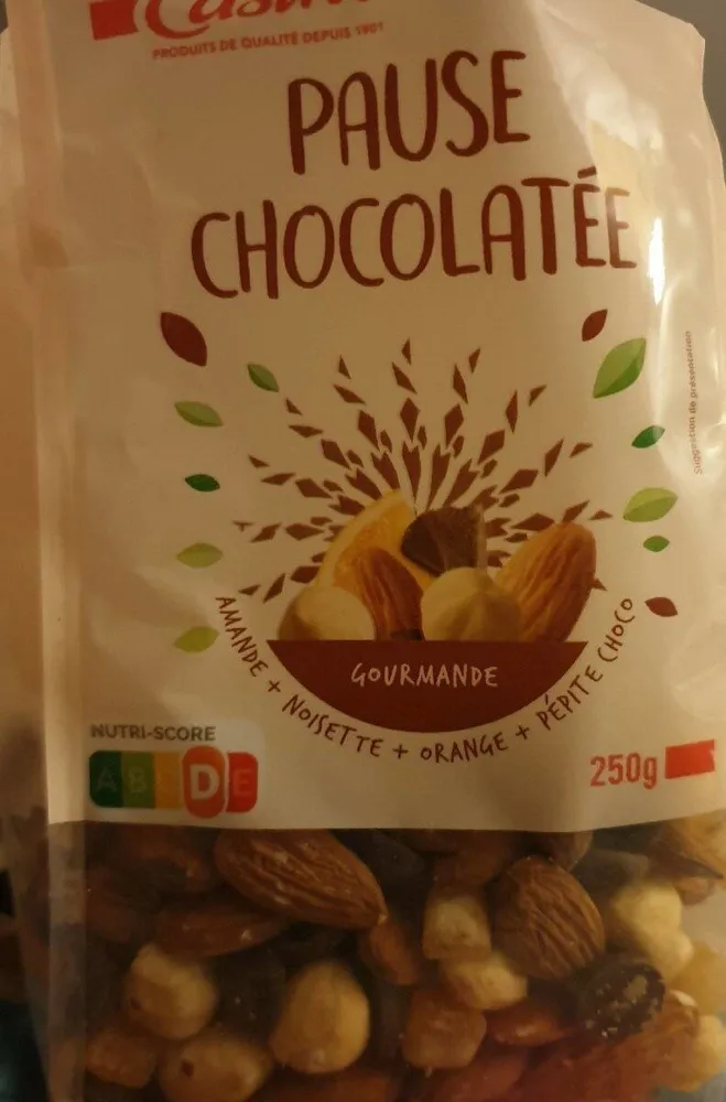 Pause chocolat