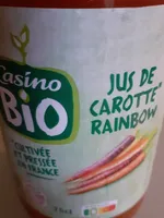Jus de carotte