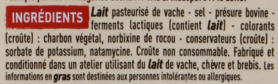 Tomme des Pyrénées IGP