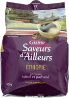 Pur arabica Café en grain Ethiopie