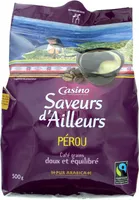 Pur arabica Café en grain Pérou MH