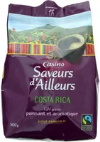 Pur arabica Café en grain Costa Rica MH
