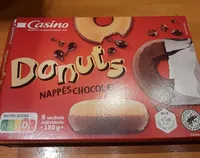 Donuts chocolat
