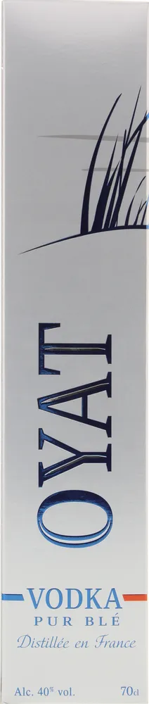 Vodka française