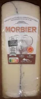 Morbier au lait cru - Affinage > 75 jours