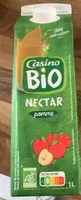 Nectar bio pomme