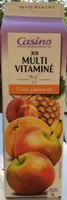 Jus Multi Vitaminé