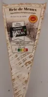 Brie de Maux au lait cru de vache