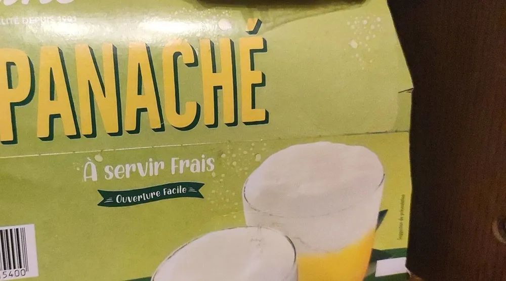 Panaché