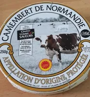 Camembert de normandie