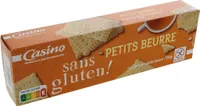 Petits beurre sans gluten