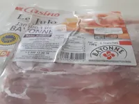 Le julo jambon de bayonne