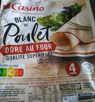 Blanc de poulet