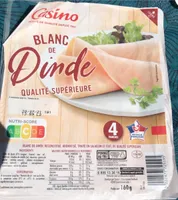 Blanc de Dinde 4 tranches