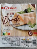 Blanc de Dinde 6 tranches