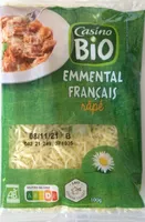 Emmental français rapé