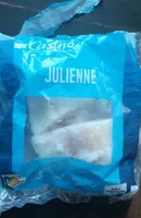 Portions de filets de julienne