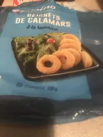 Beignets de calamars
