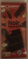 Noir noisettes