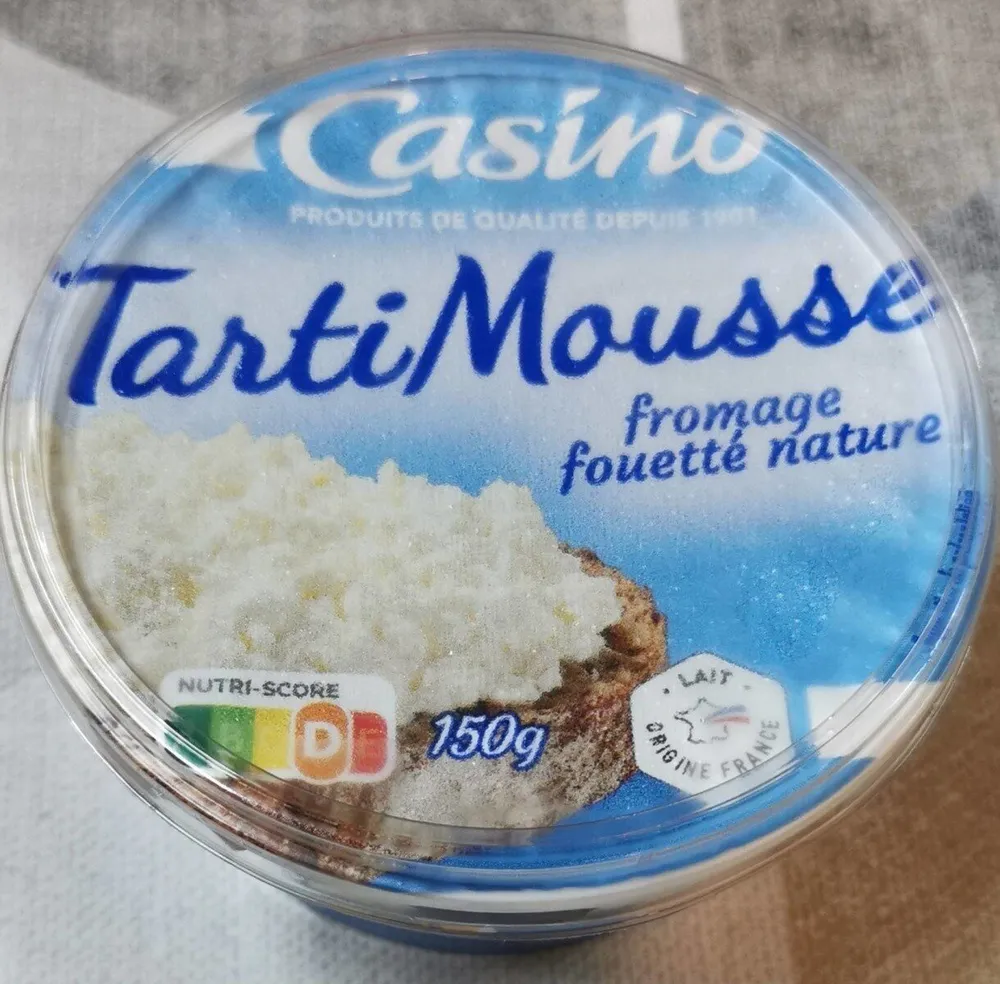Tartimousse