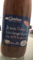 Soupe de poisson