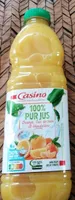 100% Pur jus