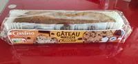 Gâteau moelleux aux pépites de chocolat