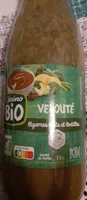 Velouté légumes verts et lentilles