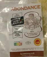Râpé abondance aop