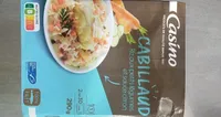 Cabillaud riz aux petits légumes et sauce citron