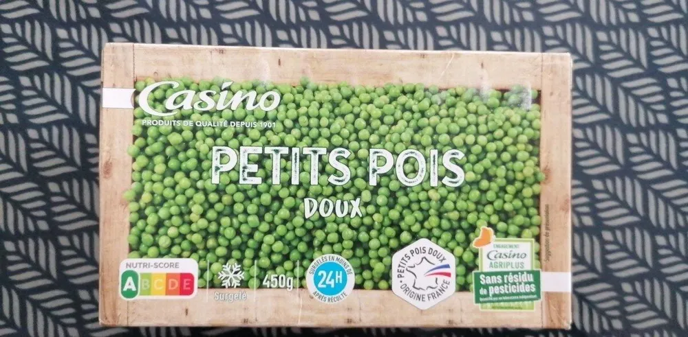 Petits pois