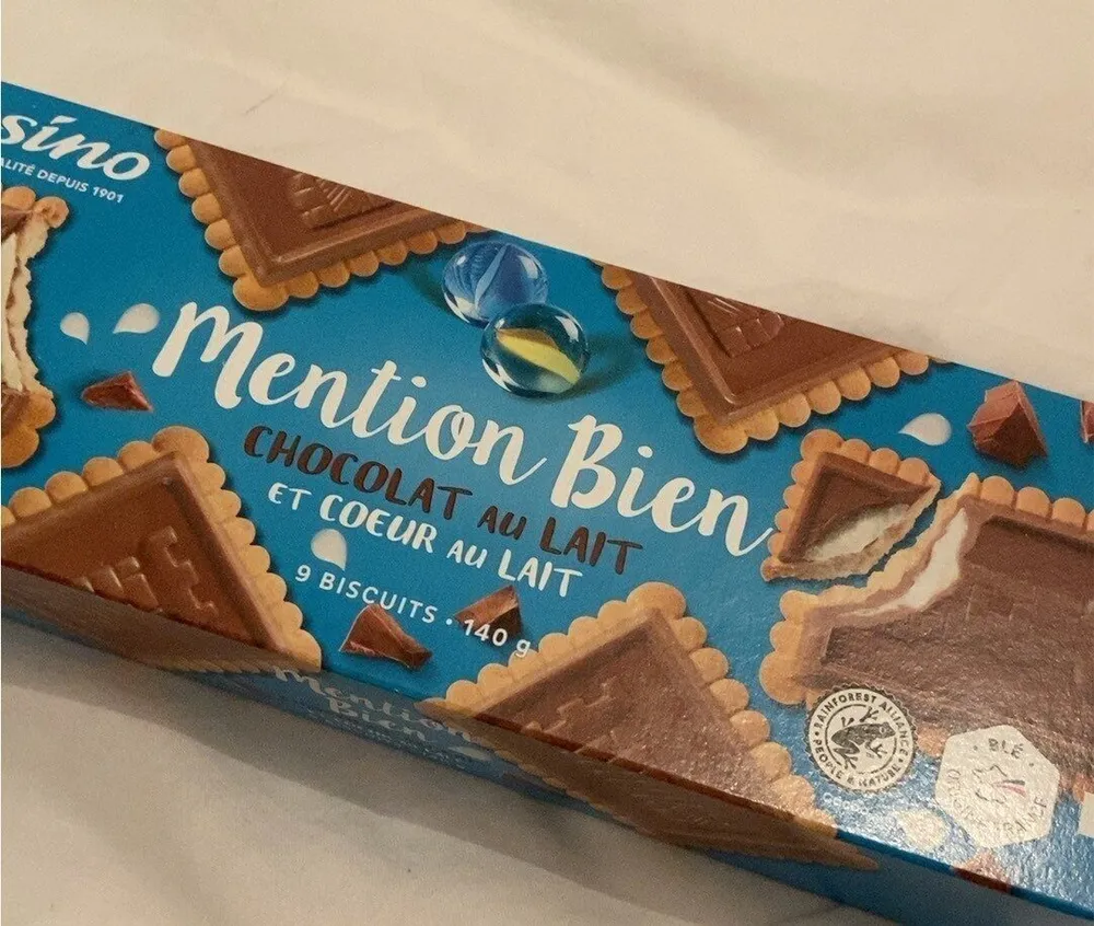mention bien