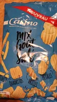 Mix goût salé