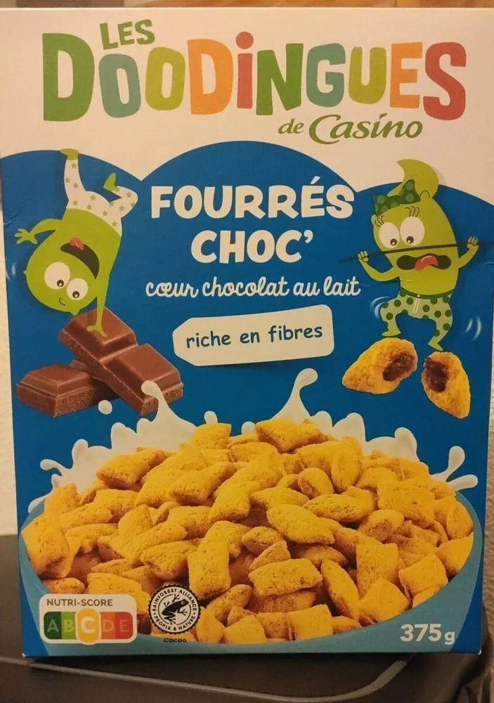 Fourrés Choc'