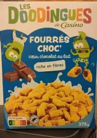 Fourrés Choc'