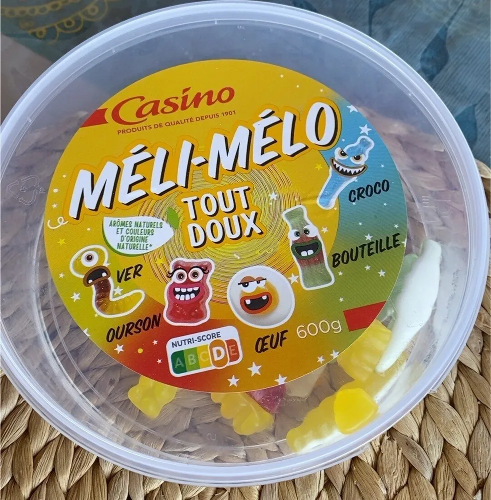 Méli-mélo