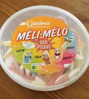 Méli-Mélo qui pique