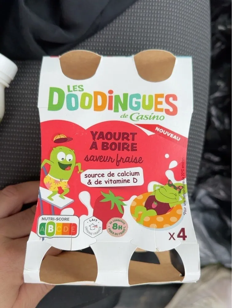 Les doodingues
