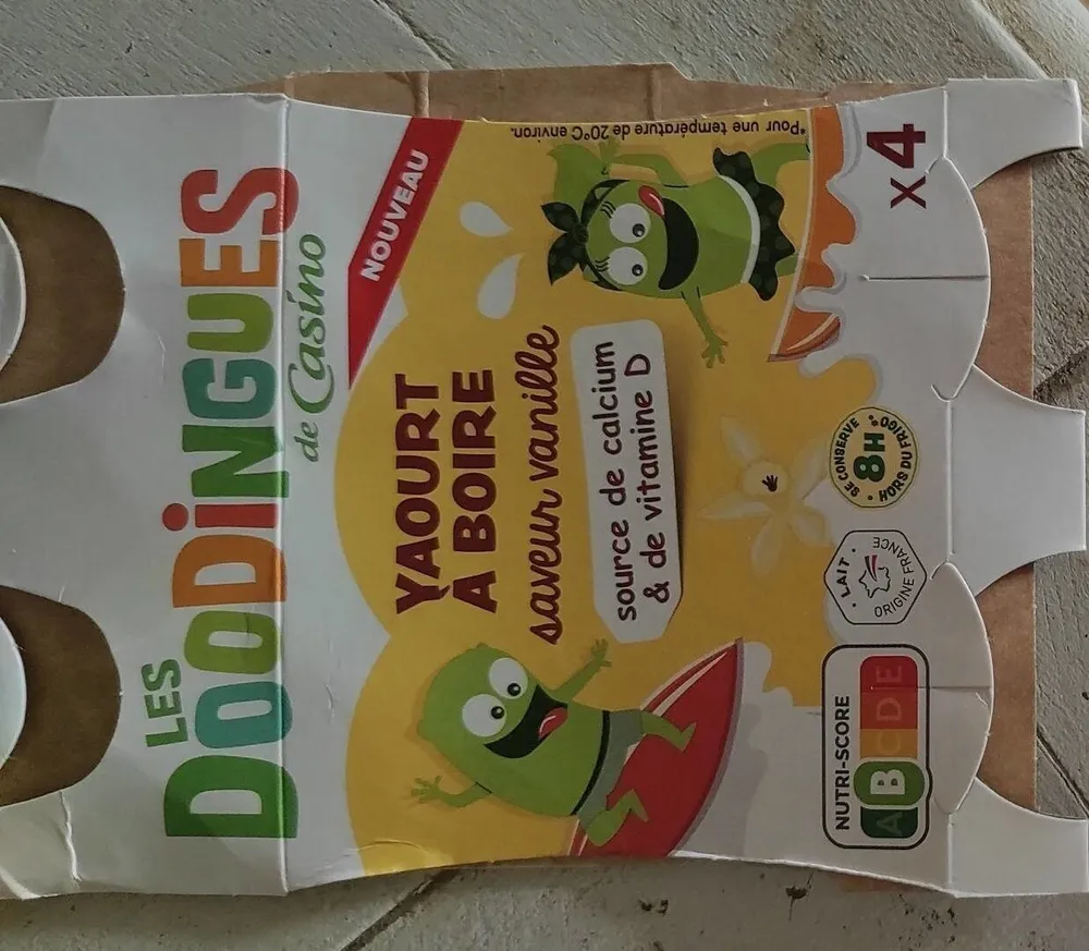 Les Doodingues