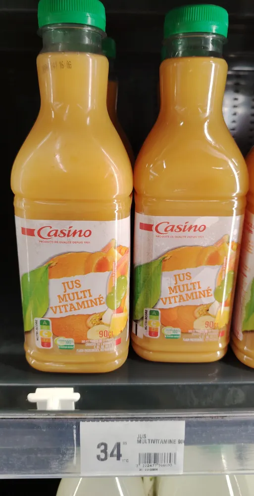 Juse multivitamine 90cl