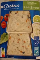 Terrine aux Saint-Jacques