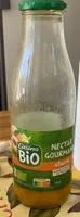Nectar gourmand abricot