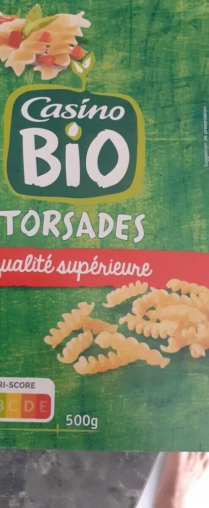 Torsades