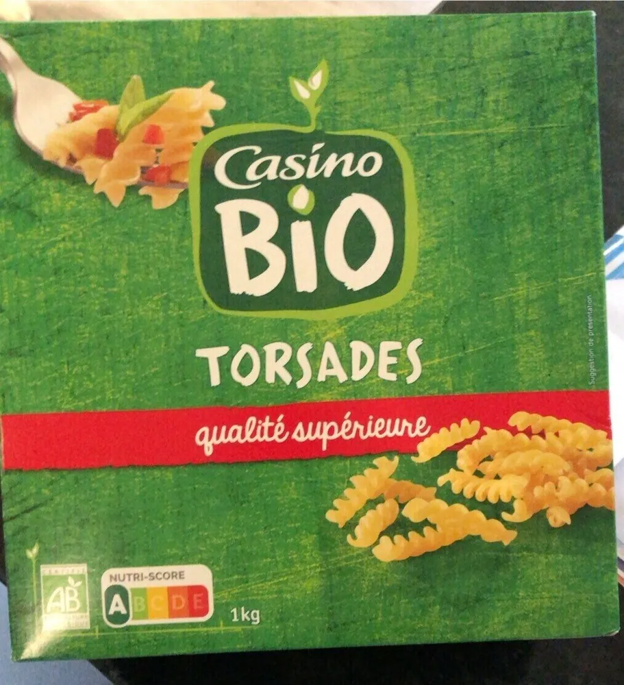 Torsades