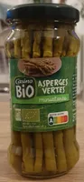 Asperges Vertes Miniatures
